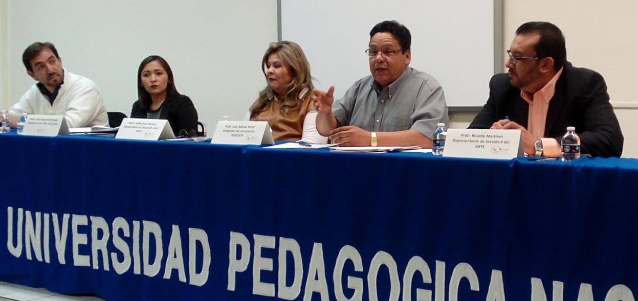 ENCUENTROS Y DESENCUENTROS DEL NUEVO MODELO EDUCATIVO ENCUENTROS Y DESENCUENTROS DEL NUEVO MODELO EDUCATIVO