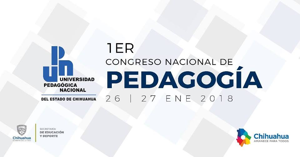 Convoca la UPNECH al Primer Congreso Nacional de Pedagogía Convoca la UPNECH al Primer Congreso Nacional de Pedagogía