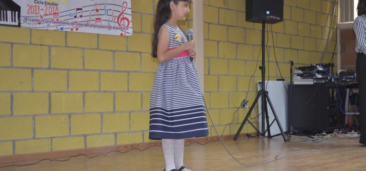 Realizan concurso de canto infantil en UPNECH campus Parral Realizan concurso de canto infantil en UPNECH campus Parral