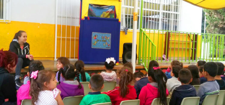 ALUMNOS DE UPNECH CAMPUS PARRAL REALIZARON CAMPAMENTO PARA NIÑOS DE LA ESCUELA PREESCOLAR “KENIA” ALUMNOS DE UPNECH CAMPUS PARRAL REALIZARON CAMPAMENTO PARA NIÑOS DE LA ESCUELA PREESCOLAR “KENIA”