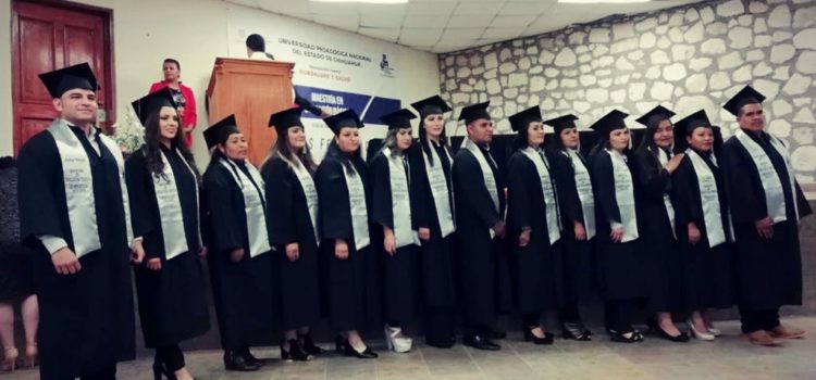 EGRESAN 15 MAESTROS EN EDUCACIÓN BÁSICA DE UPNECH CAMPUS GUADALUPE Y CALVO EGRESAN 15 MAESTROS EN EDUCACIÓN BÁSICA DE UPNECH CAMPUS GUADALUPE Y CALVO