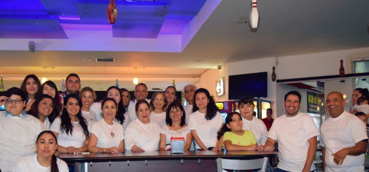 RECTORÍA DE UPNECH PARTICIPA EN TORNEO AMISTOSO EN PRO DE NIÑOS CON DISCAPACIDAD RECTORÍA DE UPNECH PARTICIPA EN TORNEO AMISTOSO EN PRO DE NIÑOS CON DISCAPACIDAD