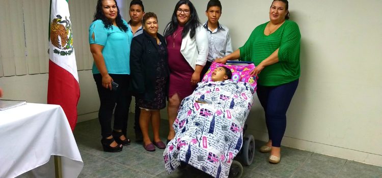 PROYECTO DE SALUD POR ESTUDIANTE DE UPNECH CAMPUS CREEL PARA GRUPOS VULNERABLES PROYECTO DE SALUD POR ESTUDIANTE DE UPNECH CAMPUS CREEL PARA GRUPOS VULNERABLES