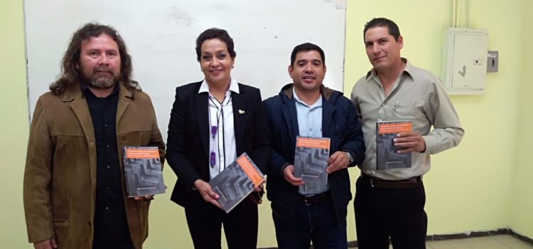 PRESENTAN LIBRO “ABANDONO ESCOLAR EN LA EDUCACIÓN MEDIA SUPERIOR DE MÉXICO…” EN UPNECH CAMPUS NUEVO CASAS GRANDES PRESENTAN LIBRO “ABANDONO ESCOLAR EN LA EDUCACIÓN MEDIA SUPERIOR DE MÉXICO…” EN UPNECH CAMPUS NUEVO CASAS GRANDES