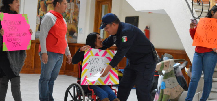 “HACIA LA INTERVENCIÓN EN LA FAMILIA” EN LA SEMANA INCLUSIVA DE UPNECH CAMPUS CAMARGO “HACIA LA INTERVENCIÓN EN LA FAMILIA” EN LA SEMANA INCLUSIVA DE UPNECH CAMPUS CAMARGO