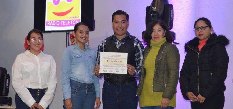 APOYA UPNECH CAMPUS CAMARGO A RADIOTELETÓN 2018 APOYA UPNECH CAMPUS CAMARGO A RADIOTELETÓN 2018