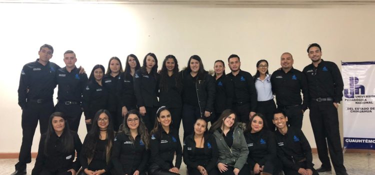 TALLER “LA DISCAPACIDAD ES ASUNTO DE TODOS” EN UPNECH CUAUHTEMOC TALLER “LA DISCAPACIDAD ES ASUNTO DE TODOS” EN UPNECH CUAUHTEMOC