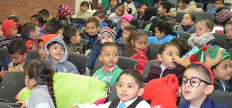 UPNECH CAMPUS JUÁREZ: FORO “EL ARTE DE HABLAR” EN CONJUNTO CON JARDÍN DE NIÑOS LYERUAME UPNECH CAMPUS JUÁREZ: FORO “EL ARTE DE HABLAR” EN CONJUNTO CON JARDÍN DE NIÑOS LYERUAME